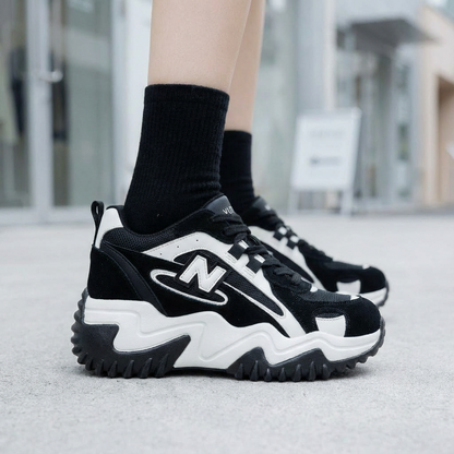 STRIDAS™ – 7cm身長アップレザースニーカー