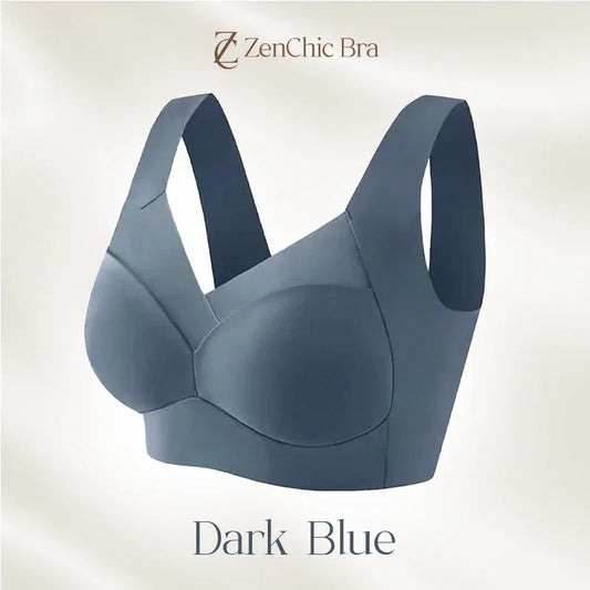 ZENCHIC™ - シームレスリフト快適ブラ