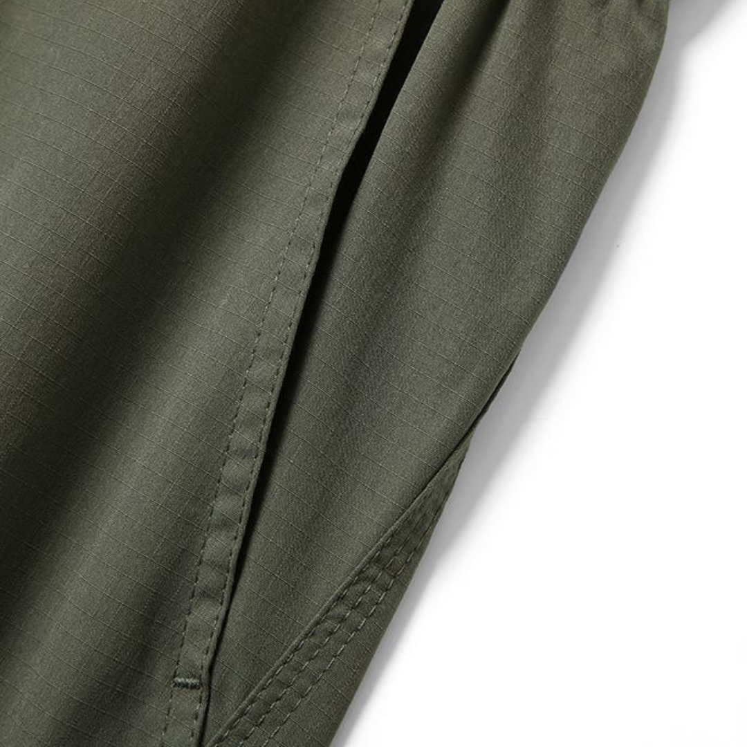 NIVORA™ – エルゴノミッククロッチコンフォートトレッキングパンツ