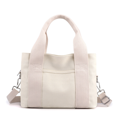 MIYORA™ – 手作りキャンバス製ミニオーガナイザーバッグ