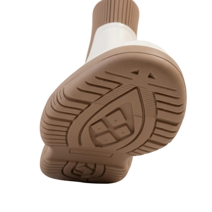 VELASCA™ – スリッポンプラットフォームブーツ