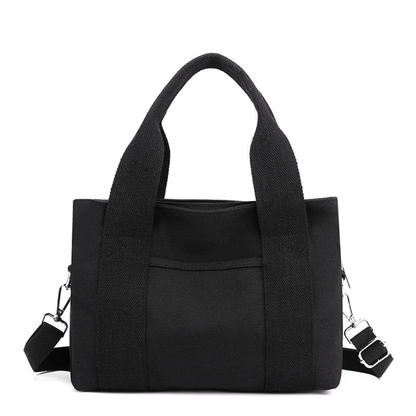 MIYORA™ – 手作りキャンバス製ミニオーガナイザーバッグ