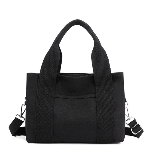 MIYORA™ – 手作りキャンバス製ミニオーガナイザーバッグ