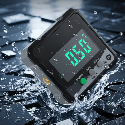 ANGLIX™ – レーザー傾斜レベラー 高速・高精度セットアップ用