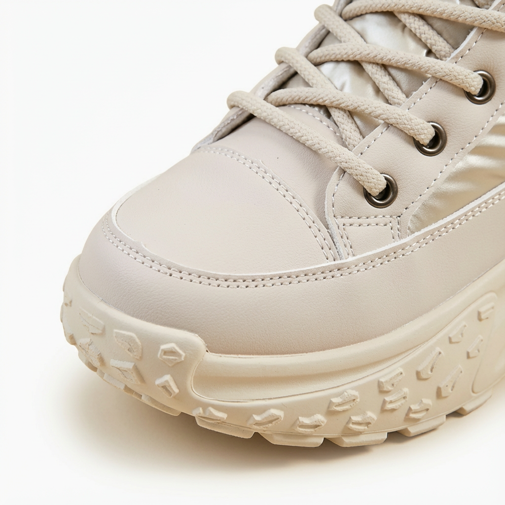 VELORIA™ – 裏起毛付き冬用スノーブーツ