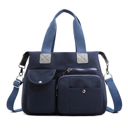 MIYORA™ 収納たっぷり軽量ショルダーバッグ