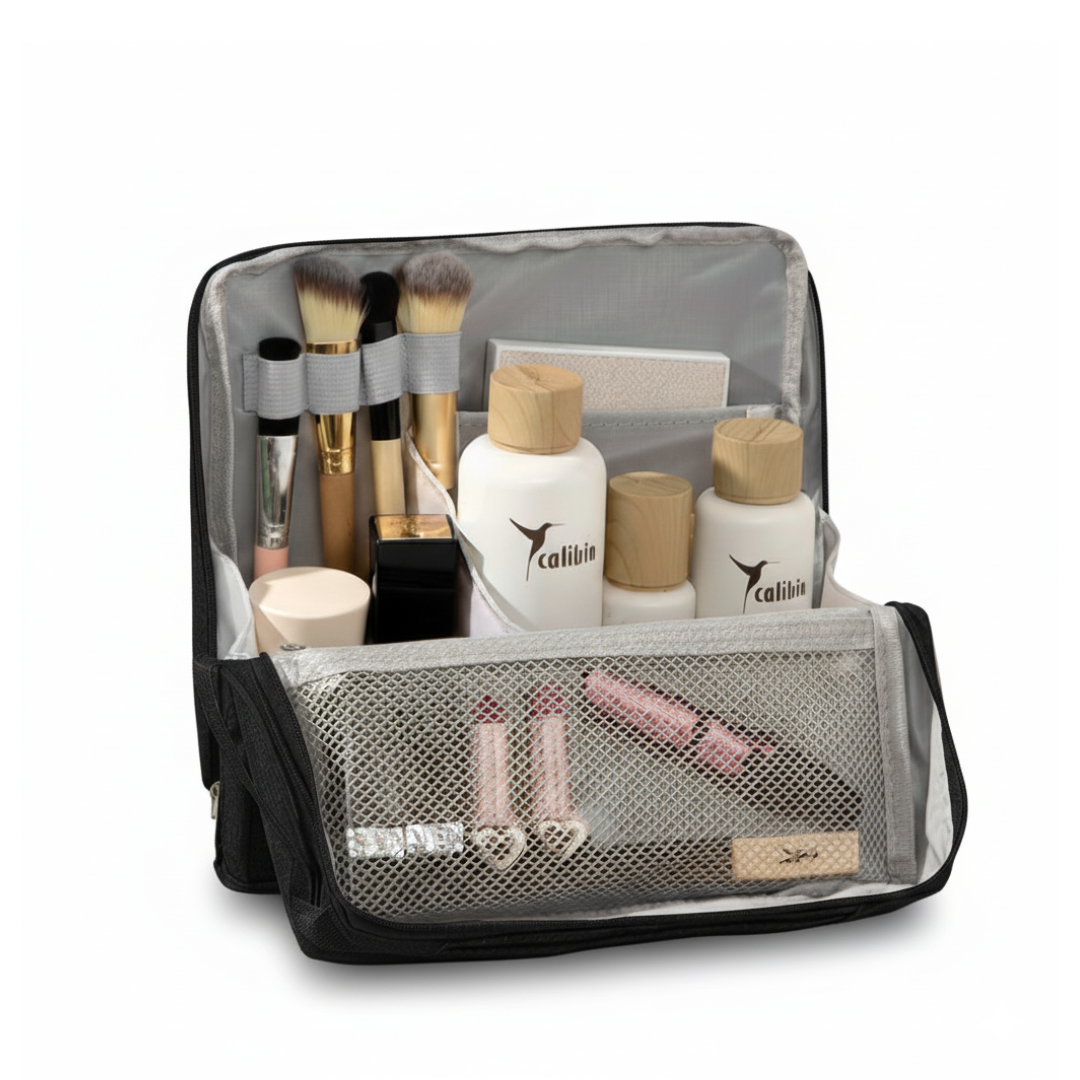 LUNETTE™ – メイクアップをすっきり収納できるポーチ