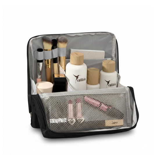 LUNETTE™ – メイクアップをすっきり収納できるポーチ