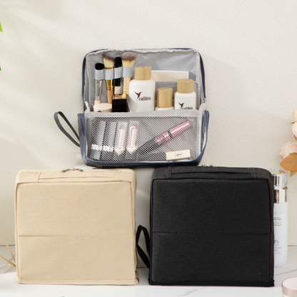 LUNETTE™ – メイクアップをすっきり収納できるポーチ