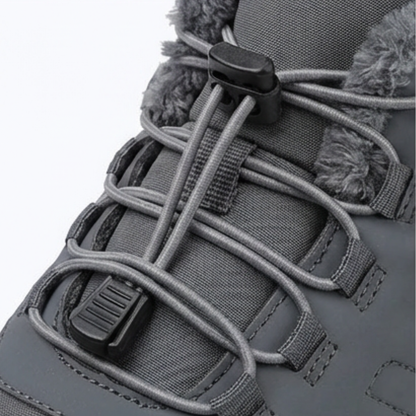 MIYORA™ 起毛ライニング防寒ブーツ