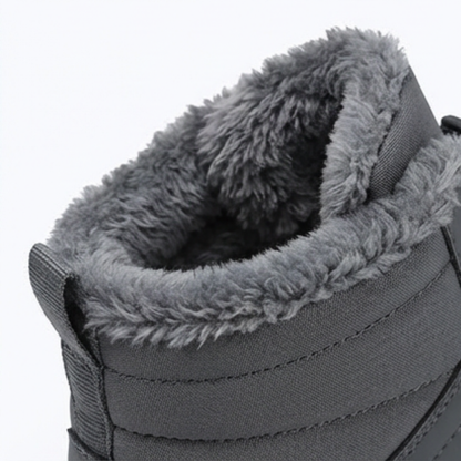MIYORA™ 起毛ライニング防寒ブーツ