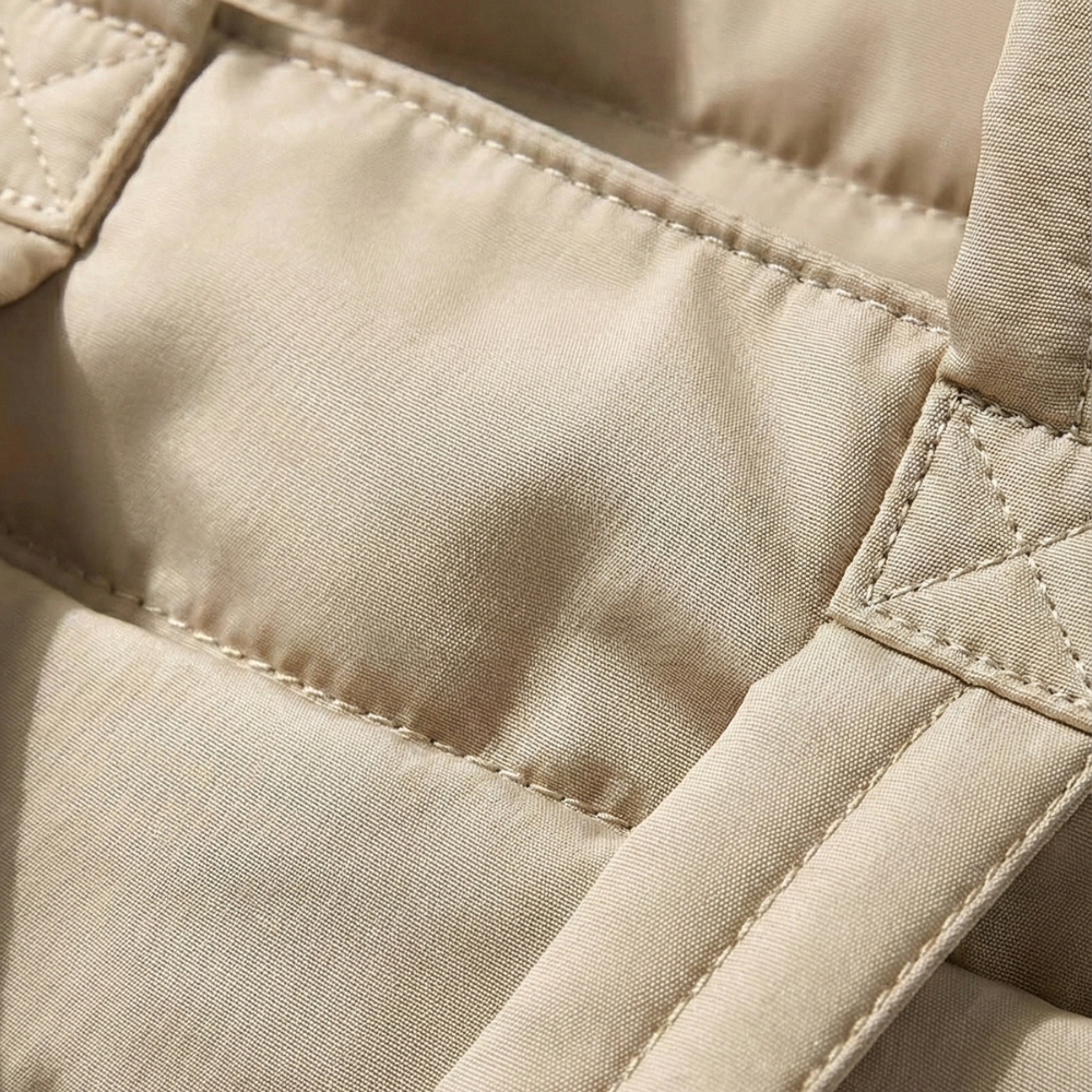 MIRELA™ – 超軽量ソフトキルティングトートバッグ