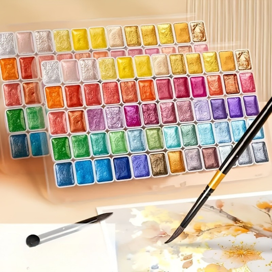 ARTISYN™ – 水彩絵の具セット