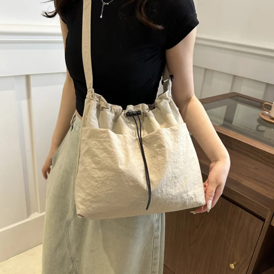 BRANDARY™ – 超軽量防水ショルダーバッグ
