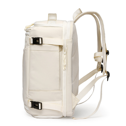 VELTRA™ – 衛生的 大容量トラベルバックパック