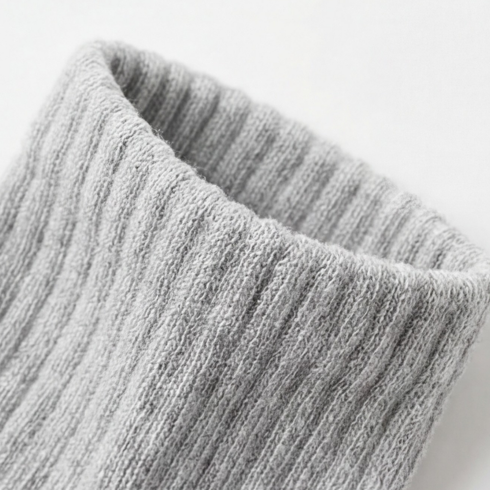 MIYORA™ - あったか裏起毛ソックス（5足セット)