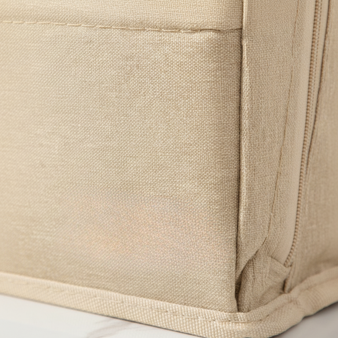 LUNETTE™ – メイクアップをすっきり収納できるポーチ