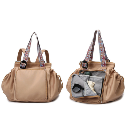 CRADLO™ –  折りたたみ式トラベルクレードル＆収納バッグ