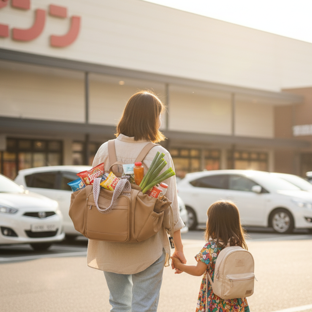 CRADLO™ –  折りたたみ式トラベルクレードル＆収納バッグ