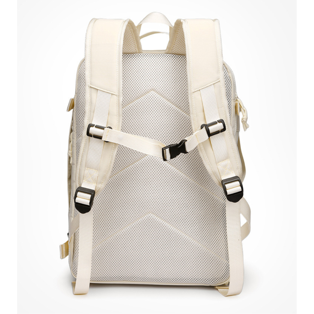 VELTRA™ – 衛生的 大容量トラベルバックパック