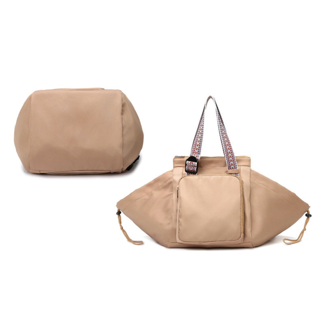 CRADLO™ –  折りたたみ式トラベルクレードル＆収納バッグ