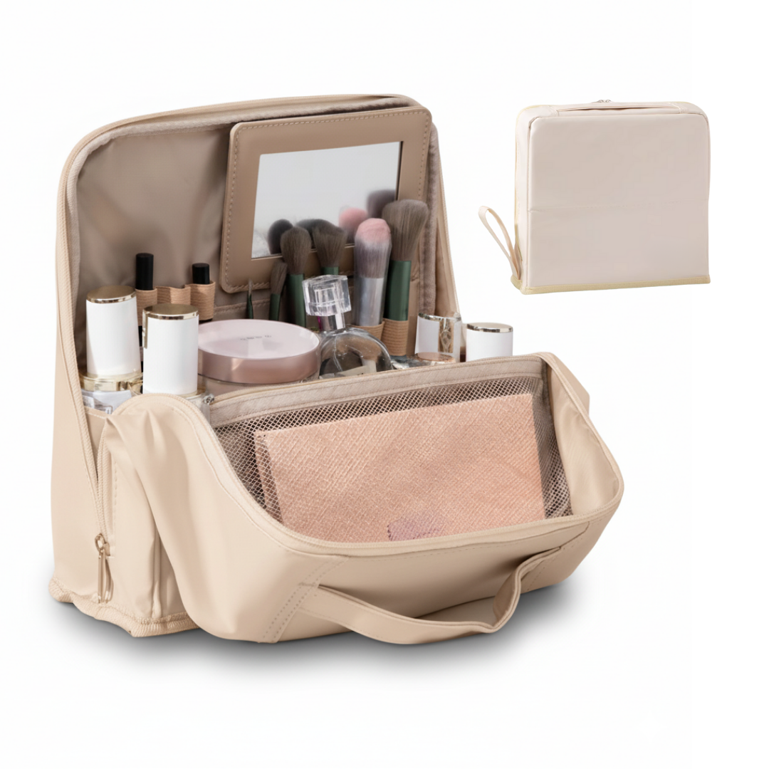LUNETTE™ –  メイクアップオーガナイザーポーチ