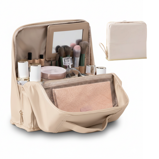 LUNETTE™ –  メイクアップオーガナイザーポーチ