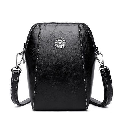 BELLANA™ – 本革クロスボディバッグ