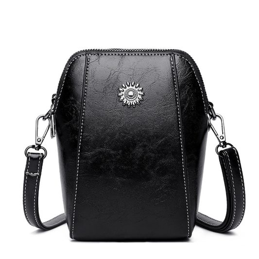 BELLANA™ – 本革クロスボディバッグ