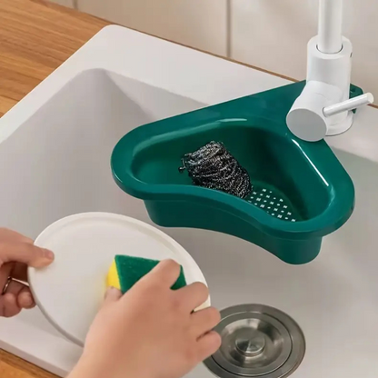 SWANLET™ – コーナー用コンパクトシンクフィルターラック