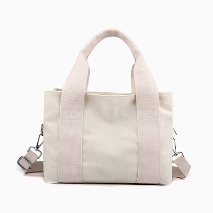 MIYORA™ – 手作りキャンバス製ミニオーガナイザーバッグ