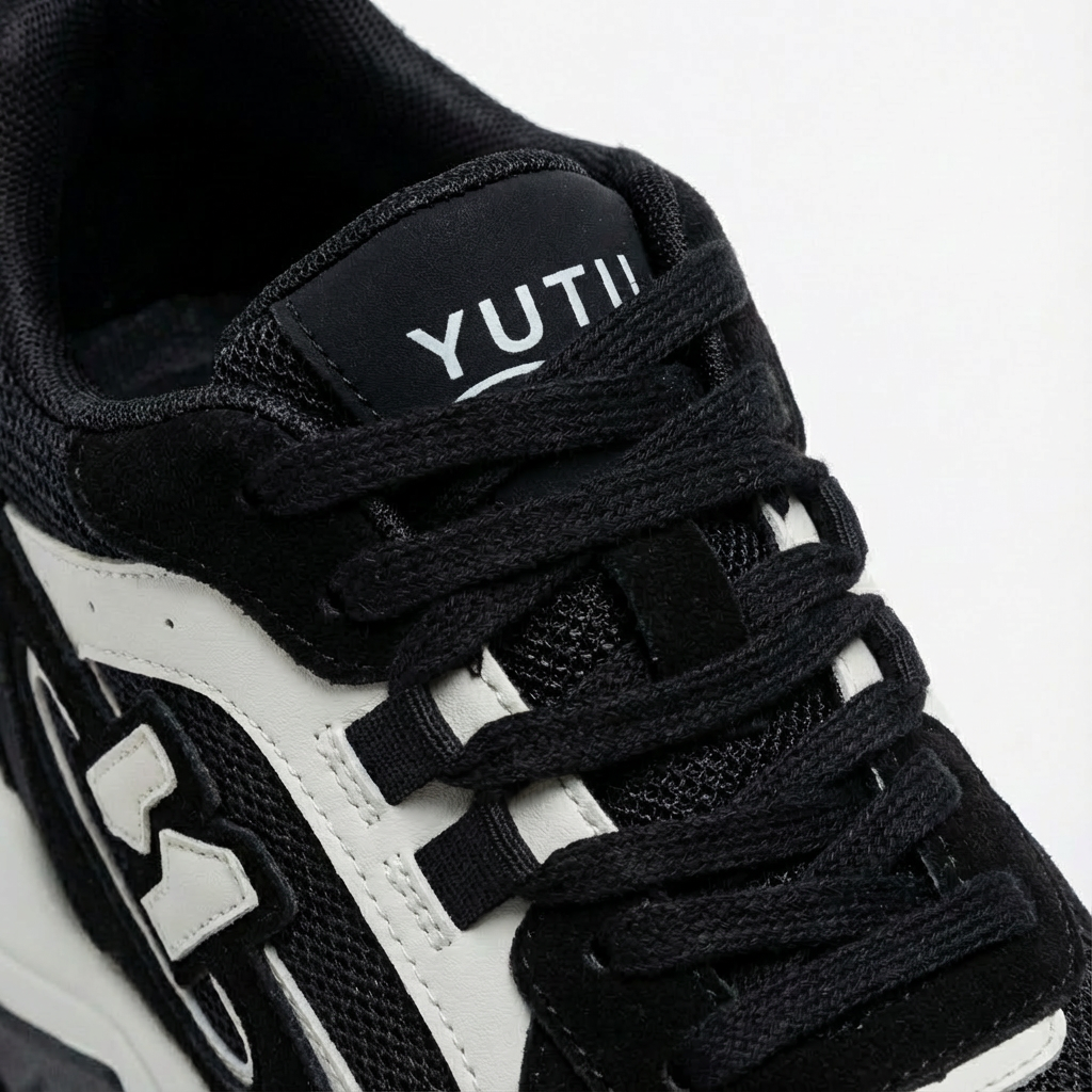 STRIDAS™ – 7cm身長アップレザースニーカー