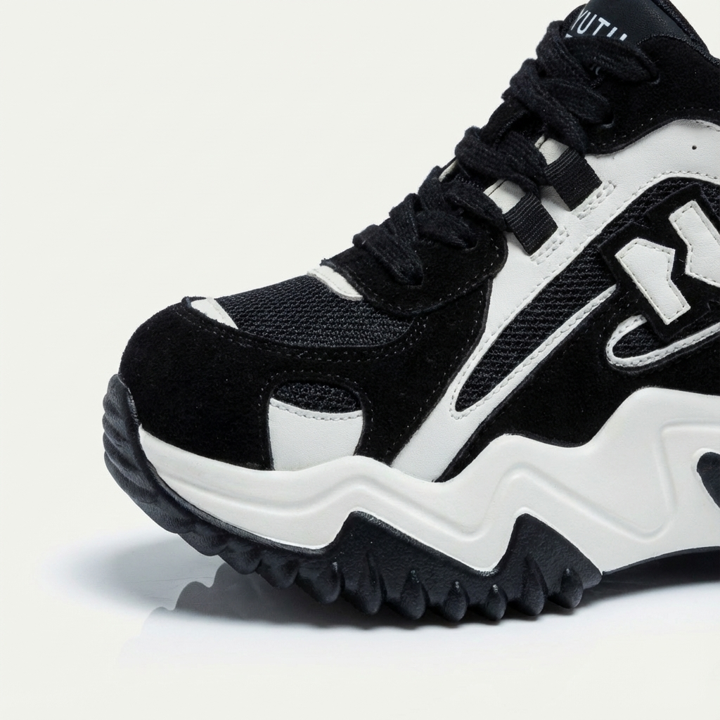 STRIDAS™ – 7cm身長アップレザースニーカー