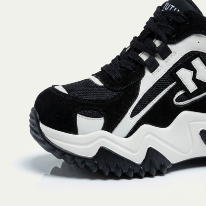 STRIDAS™ – 7cm身長アップレザースニーカー