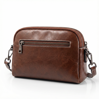 BELLANA™ – 本革ミニクロスボディバッグ
