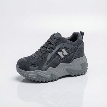 STRIDAS™ – 7cm身長アップレザースニーカー