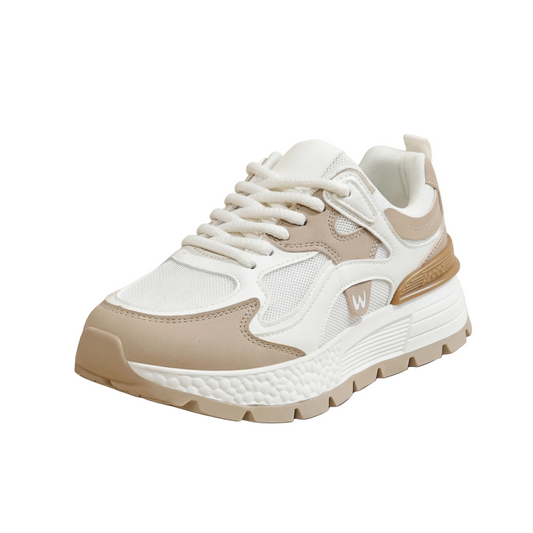 SOLEA™ – ソフトクッション厚底スニーカー