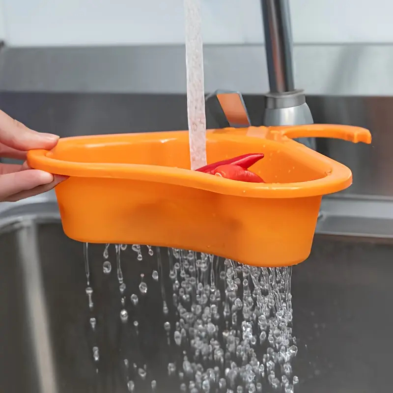 SWANLET™ – コーナー用コンパクトシンクフィルターラック