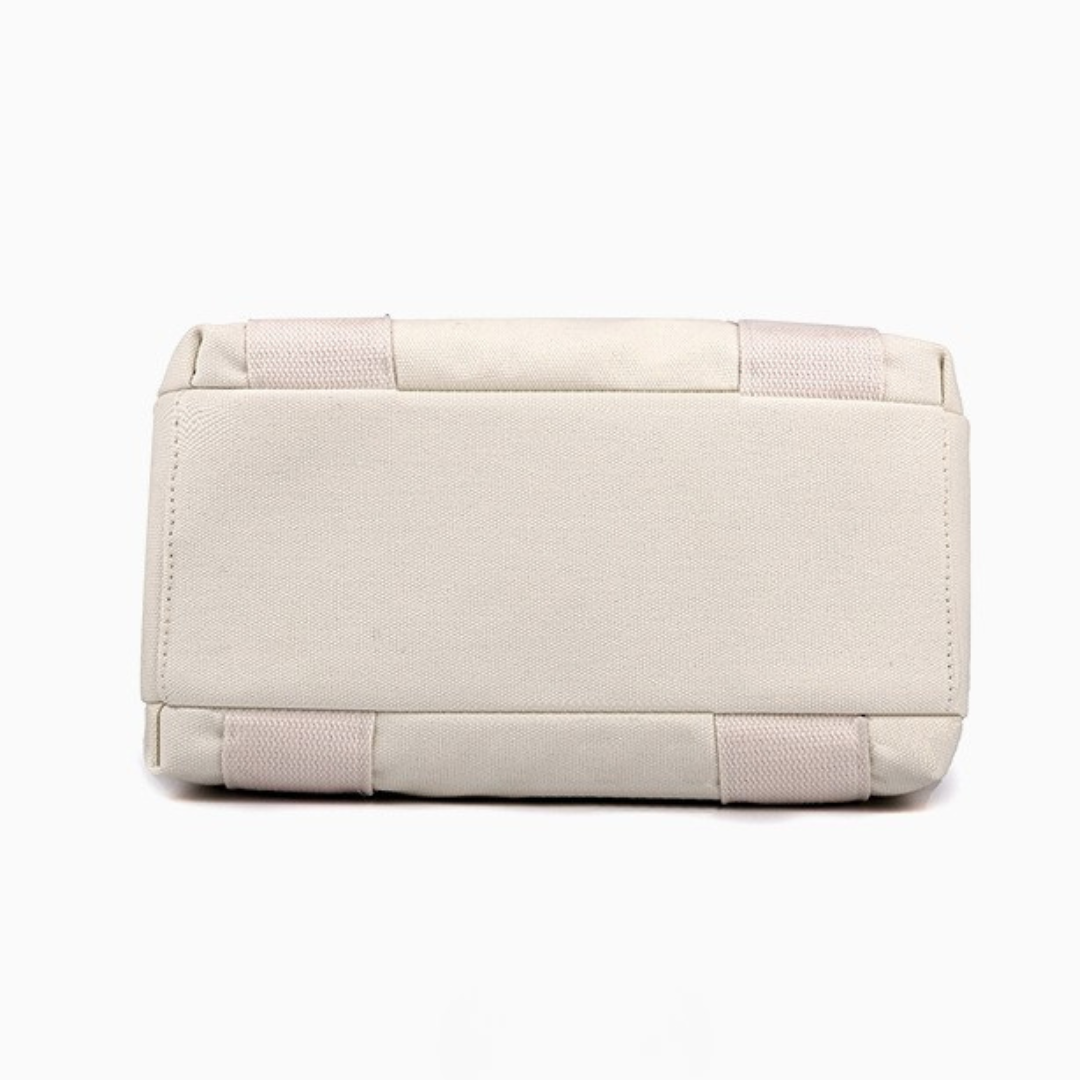 MIYORA™ – 手作りキャンバス製ミニオーガナイザーバッグ