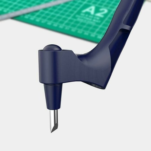 CUTIQUE™ – 自分でできる精密カッター 完璧なスパイラル＆シェイプ用 3種ヘッド付