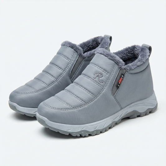 MIYORA™ - 5E幅広 裏ボア防寒ブーツ