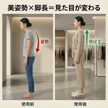 VELASCA™ – スリッポンプラットフォームブーツ