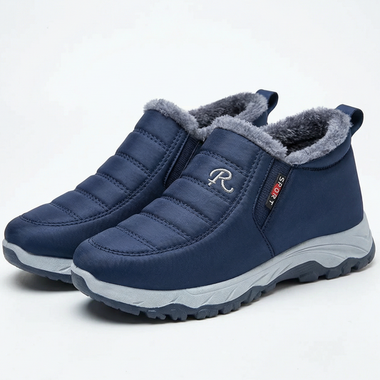 MIYORA™ - 5E幅広 裏ボア防寒ブーツ