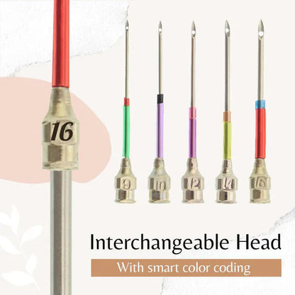 THREADLY™ – パンチニードルキット