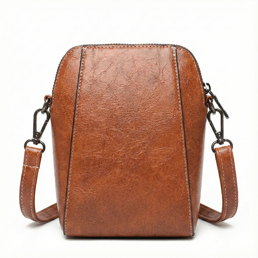 BELLANA™ – 本革クロスボディバッグ