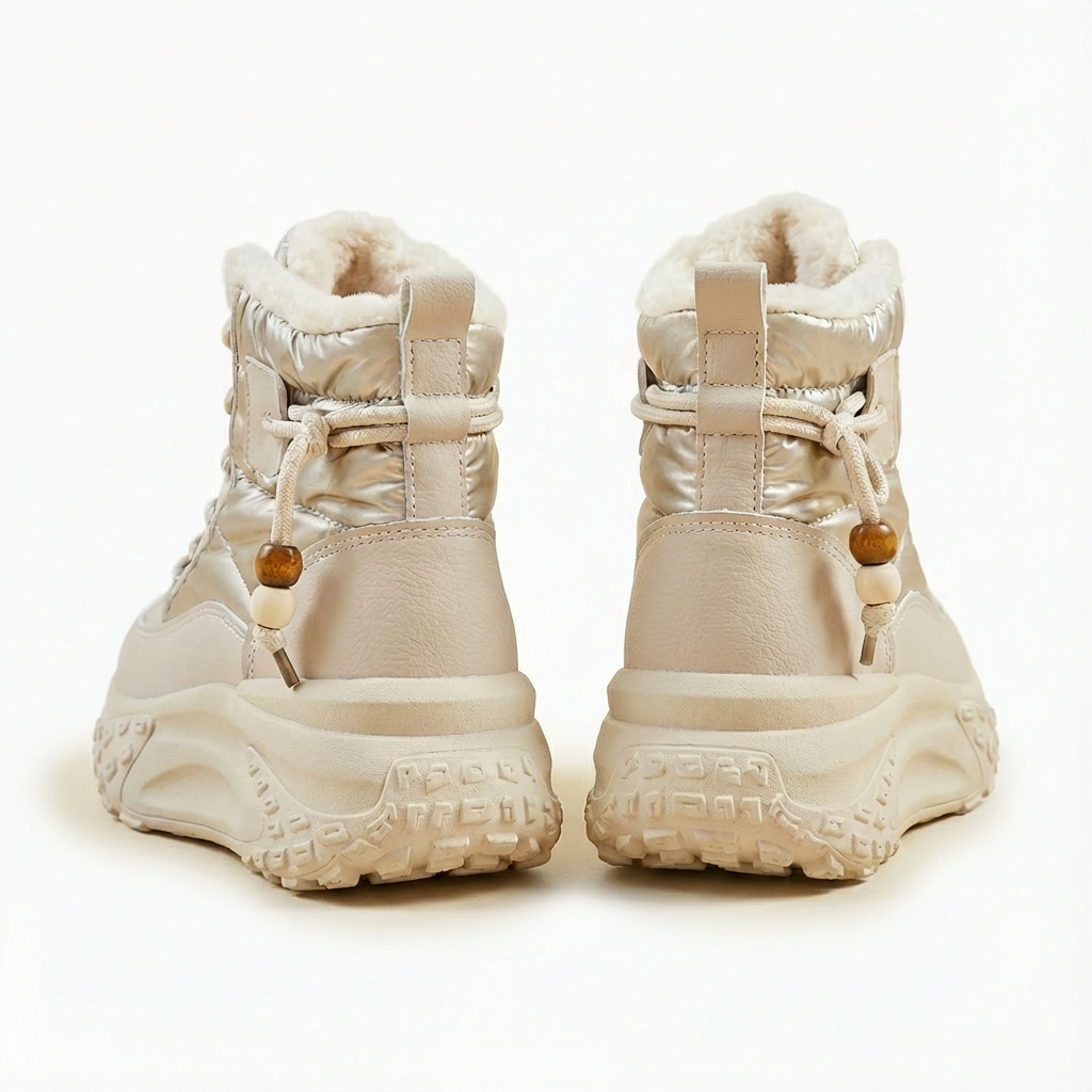 VELORIA™ – 裏起毛付き冬用スノーブーツ