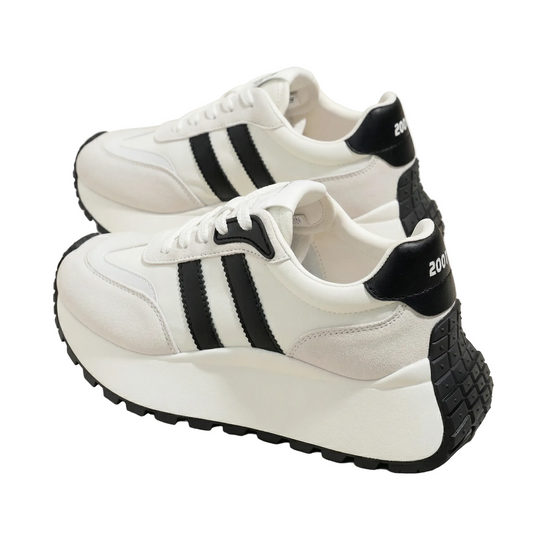 VELASCA™ – 脚長効果付きプラットフォームスニーカー