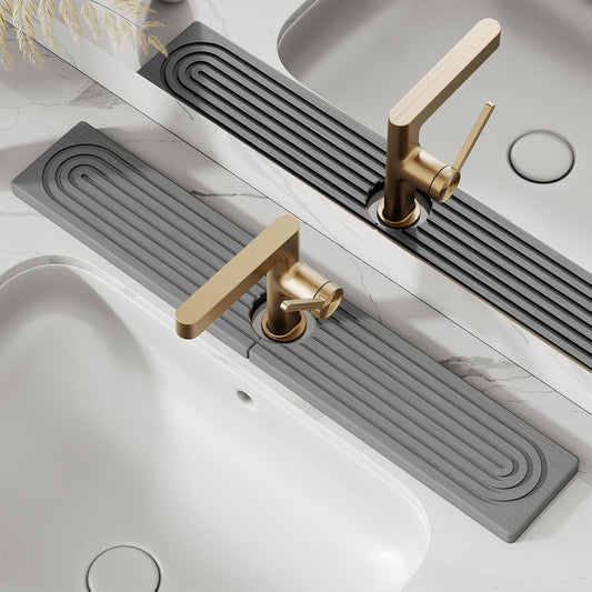 OVERA™ – 超吸収ストーンマット 水ハネ防止・シンク用