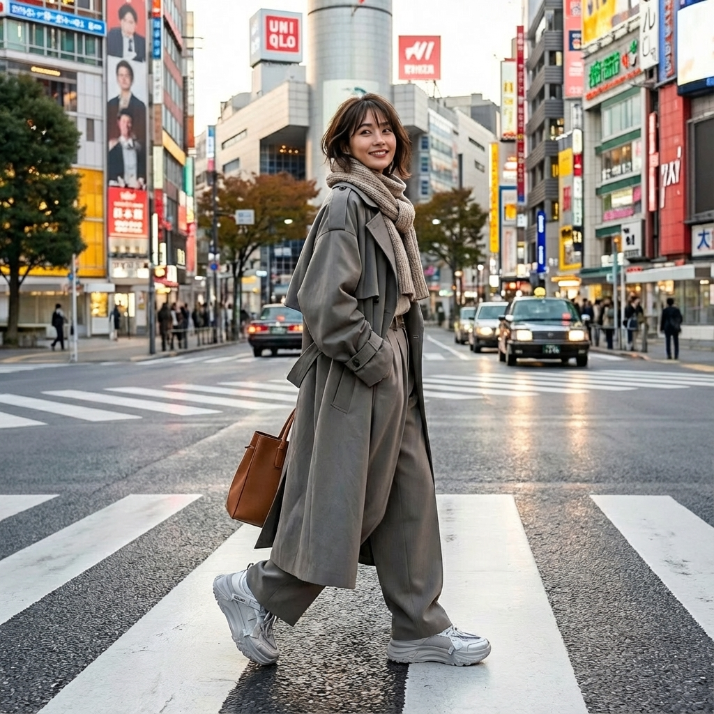 RISENTO™ – カジュアル身長アップシューズ