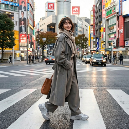 RISENTO™ – カジュアル身長アップシューズ